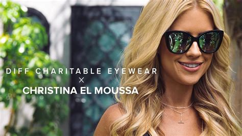 christina el moussa chanel sunglasses|Christina El Moussa Sunglasses .